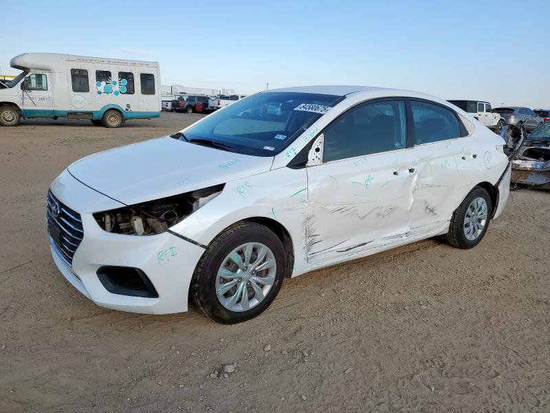 2021 HYUNDAI ACCENT SE, 