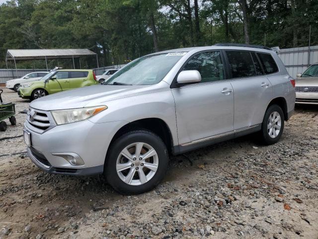 2011 TOYOTA HIGHLANDER BASE, 