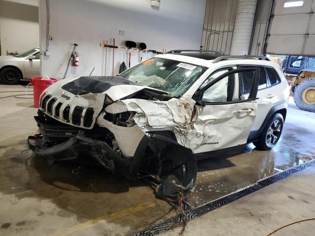 2015 JEEP CHEROKEE TRAILHAWK, 