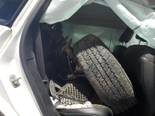 1C4PJMBS7FW503063 - 2015 JEEP CHEROKEE TRAILHAWK WHITE photo 10