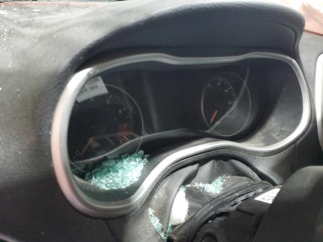 1C4PJMBS7FW503063 - 2015 JEEP CHEROKEE TRAILHAWK WHITE photo 9