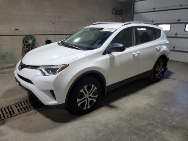 2016 TOYOTA RAV4 LE, 