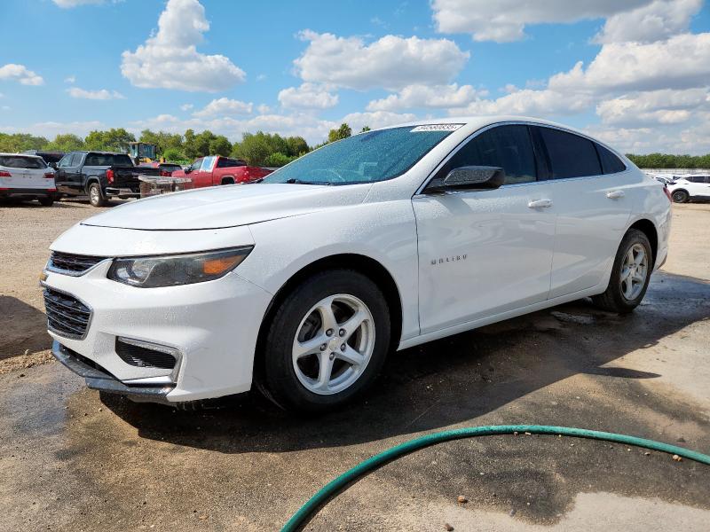 2017 CHEVROLET MALIBU LS, 