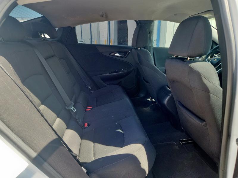 1G1ZB5ST7HF226401 - 2017 CHEVROLET MALIBU LS Blanc photo 10