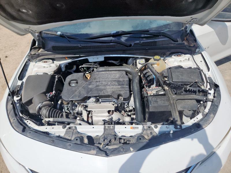 1G1ZB5ST7HF226401 - 2017 CHEVROLET MALIBU LS Blanc photo 11