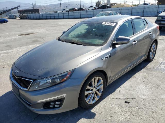 2015 KIA OPTIMA SX, 