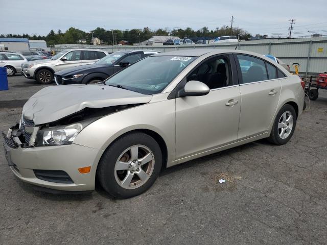 2014 CHEVROLET CRUZE LT, 