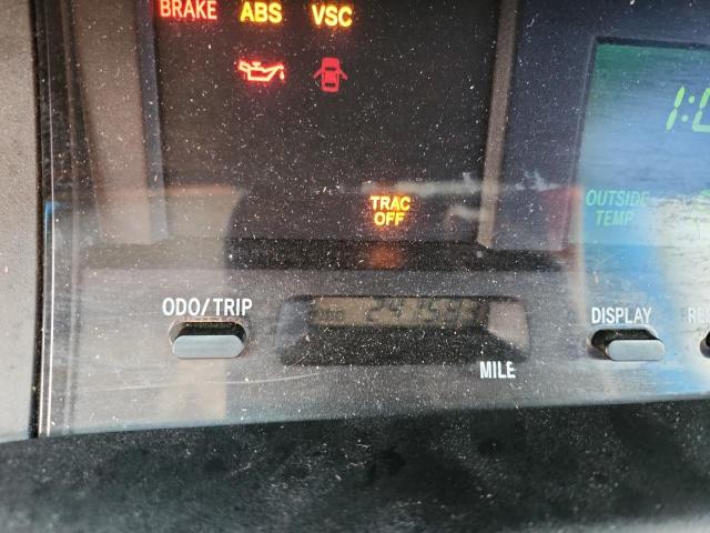 4T1BF28B53U288373 - 2003 TOYOTA AVALON XL BURGUNDY photo 9