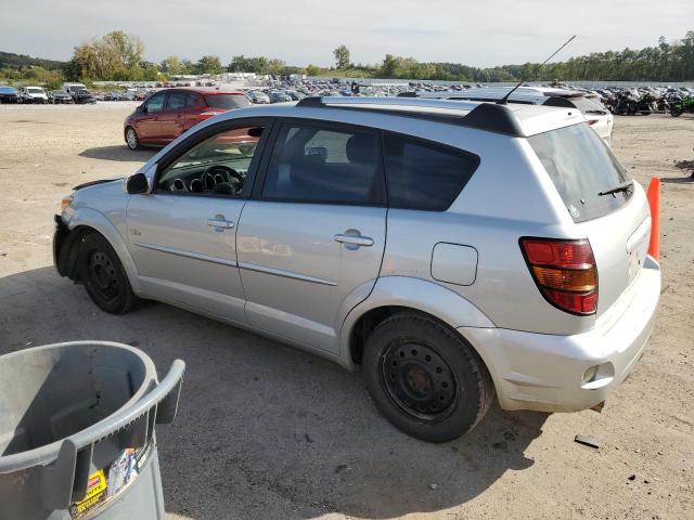 5Y2SL63815Z410443 - 2005 PONTIAC VIBE ვერცხლისფერი ფოტო 2