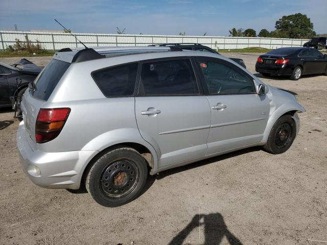 5Y2SL63815Z410443 - 2005 PONTIAC VIBE ვერცხლისფერი ფოტო 3