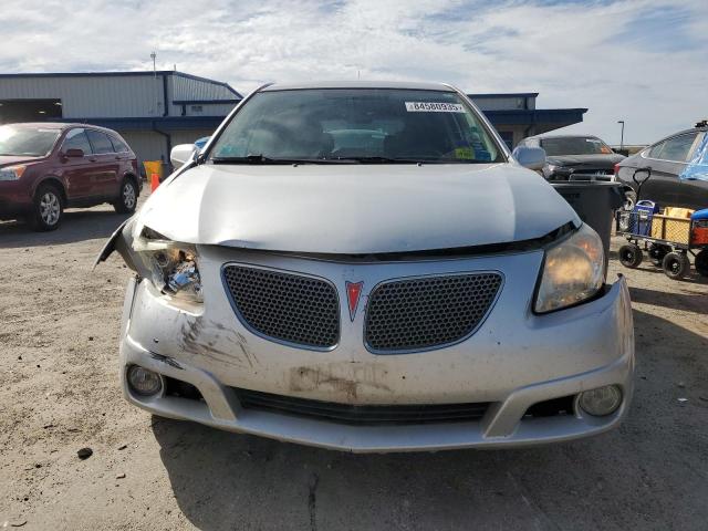 5Y2SL63815Z410443 - 2005 PONTIAC VIBE ვერცხლისფერი ფოტო 5