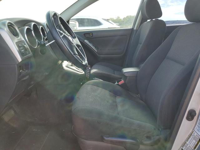 5Y2SL63815Z410443 - 2005 PONTIAC VIBE ვერცხლისფერი ფოტო 7