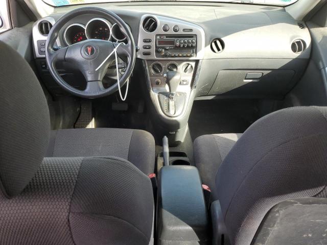 5Y2SL63815Z410443 - 2005 PONTIAC VIBE ვერცხლისფერი ფოტო 8