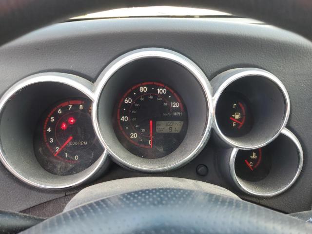 5Y2SL63815Z410443 - 2005 PONTIAC VIBE ვერცხლისფერი ფოტო 9