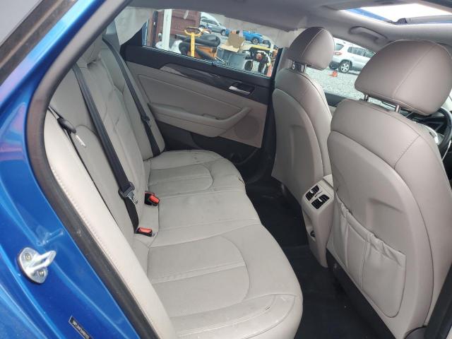 5NPE34AF9JH661103 - 2018 HYUNDAI SONATA SPORT Mavi foto 10
