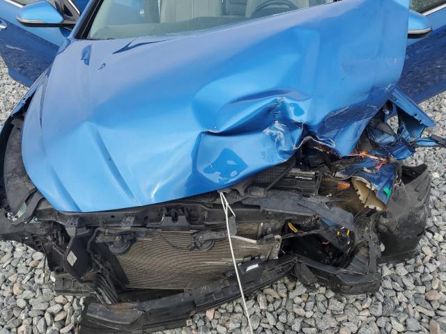 5NPE34AF9JH661103 - 2018 HYUNDAI SONATA SPORT Mavi foto 11