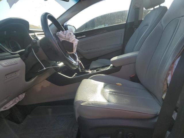 5NPE34AF9JH661103 - 2018 HYUNDAI SONATA SPORT Mavi foto 7