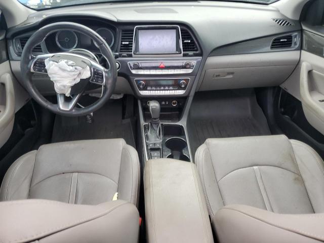 5NPE34AF9JH661103 - 2018 HYUNDAI SONATA SPORT Mavi foto 8