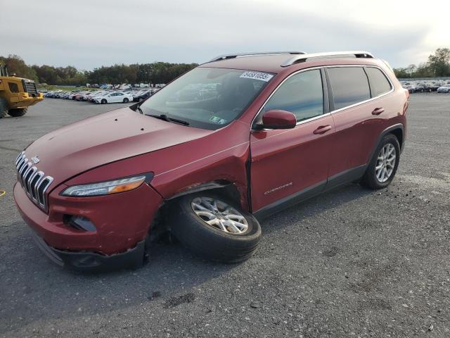 2016 JEEP CHEROKEE LATITUDE, 
