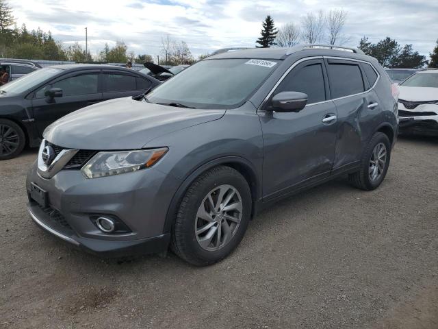 2014 NISSAN ROGUE S, 