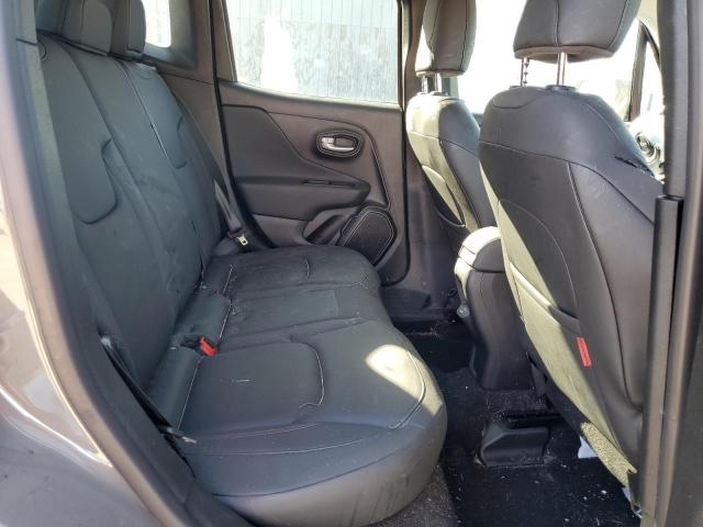 ZACNJDC16PPP22010 - 2023 JEEP RENEGADE TRAILHAWK Сұр фото 11