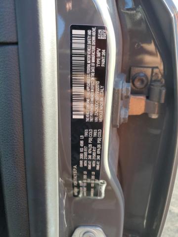 ZACNJDC16PPP22010 - 2023 JEEP RENEGADE TRAILHAWK Сұр фото 13