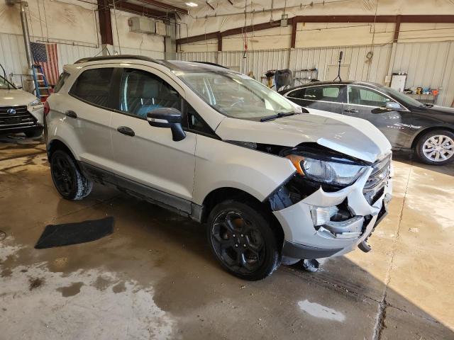 MAJ6S3JL4MC397950 - 2021 FORD ECOSPORT SES SILVER photo 4