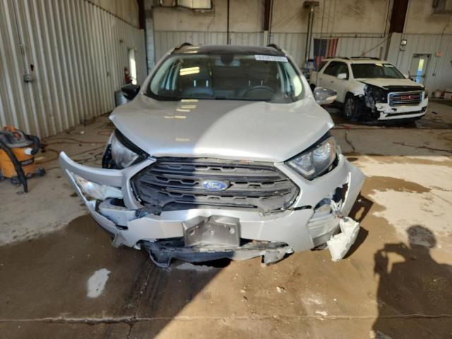 MAJ6S3JL4MC397950 - 2021 FORD ECOSPORT SES SILVER photo 5