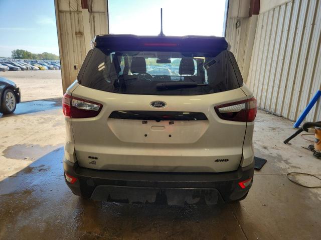 MAJ6S3JL4MC397950 - 2021 FORD ECOSPORT SES SILVER photo 6