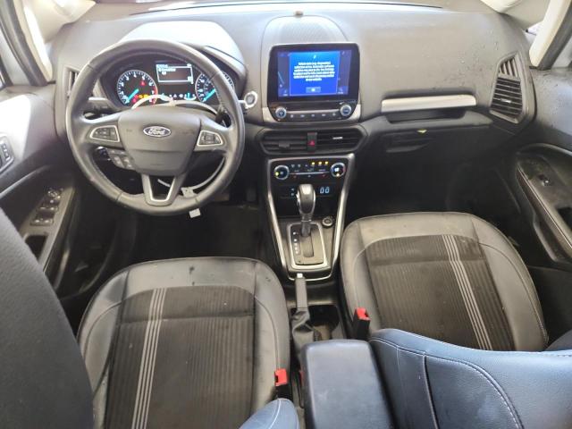 MAJ6S3JL4MC397950 - 2021 FORD ECOSPORT SES SILVER photo 8