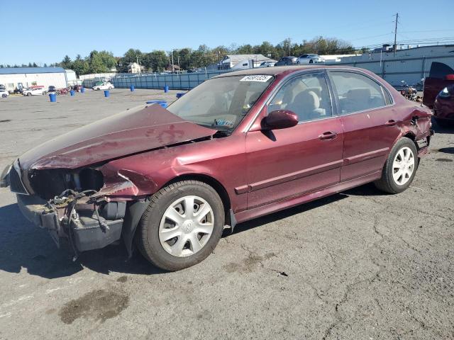 2002 HYUNDAI SONATA GL, 