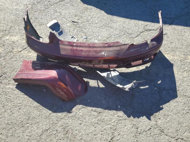 KMHWF25S62A709085 - 2002 HYUNDAI SONATA GL BURGUNDY photo 12