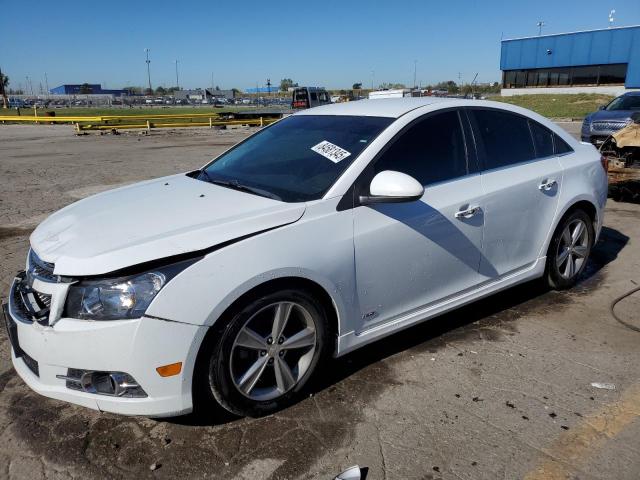 2014 CHEVROLET CRUZE LT, 