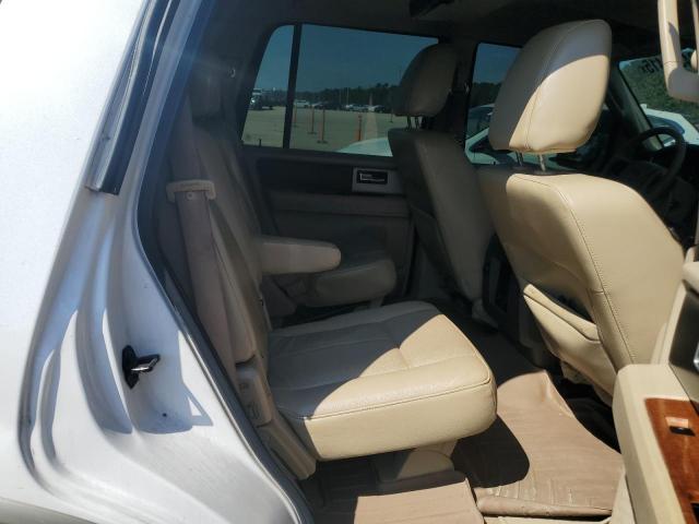 1FMJU1H54AEB72028 - 2010 FORD EXPEDITION EDDIE BAUER WHITE photo 11
