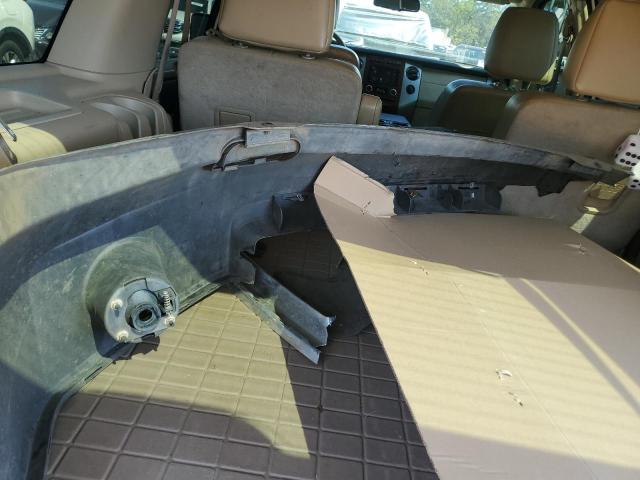 1FMJU1H54AEB72028 - 2010 FORD EXPEDITION EDDIE BAUER WHITE photo 13