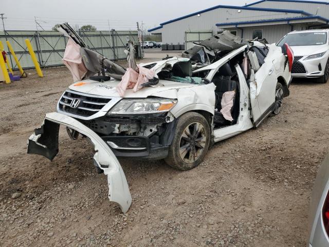 2014 HONDA CROSSTOUR EXL, 