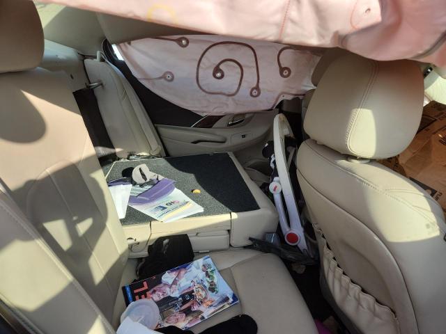 1G4GB5G34GF108579 - 2016 BUICK LACROSSE 棕色 照片 10