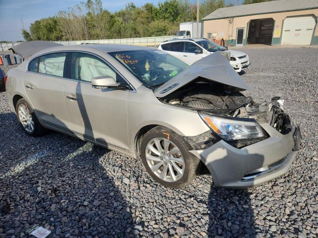 1G4GB5G34GF108579 - 2016 BUICK LACROSSE 棕色 照片 4