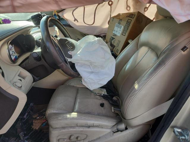 1G4GB5G34GF108579 - 2016 BUICK LACROSSE 棕色 照片 7