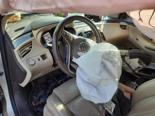 1G4GB5G34GF108579 - 2016 BUICK LACROSSE 棕色 照片 8