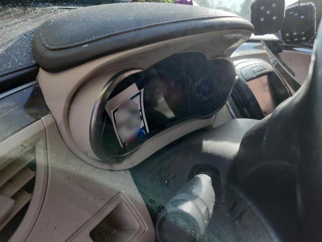 1G4GB5G34GF108579 - 2016 BUICK LACROSSE 棕色 照片 9