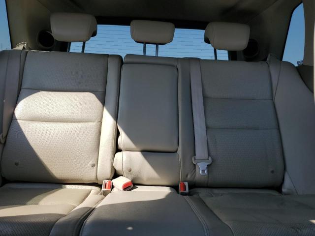 5J8TB18529A002905 - 2009 ACURA RDX TECHNOLOGY Մոխրագույն լուսանկար 10