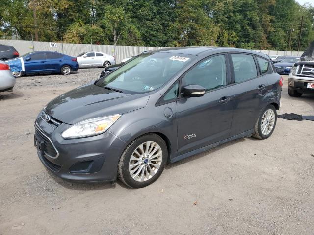 2017 FORD C-MAX SE, 