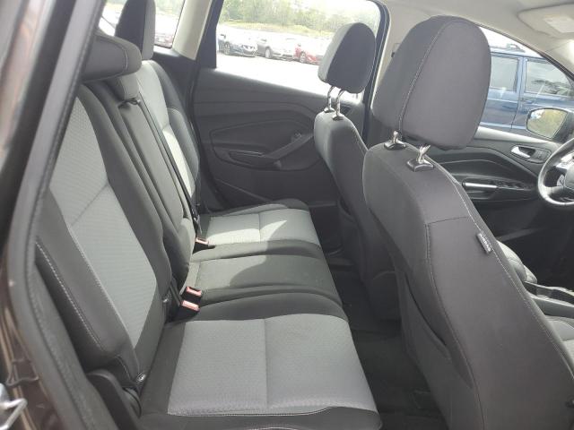 1FADP5EU6HL102120 - 2017 FORD C-MAX SE GRAY photo 11