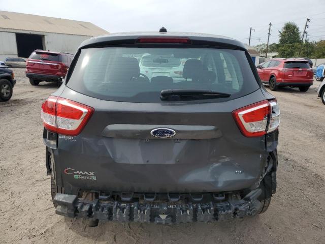 1FADP5EU6HL102120 - 2017 FORD C-MAX SE GRAY photo 6