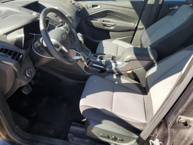 1FADP5EU6HL102120 - 2017 FORD C-MAX SE GRAY photo 7