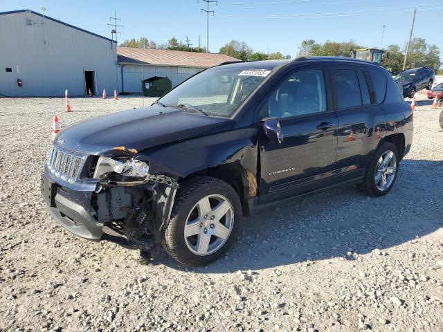 2014 JEEP COMPASS LATITUDE, 