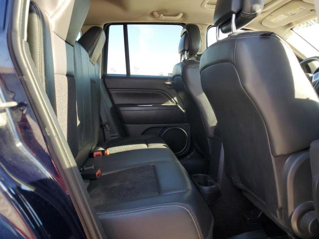 1C4NJDEB8ED689130 - 2014 JEEP COMPASS LATITUDE BLUE photo 11