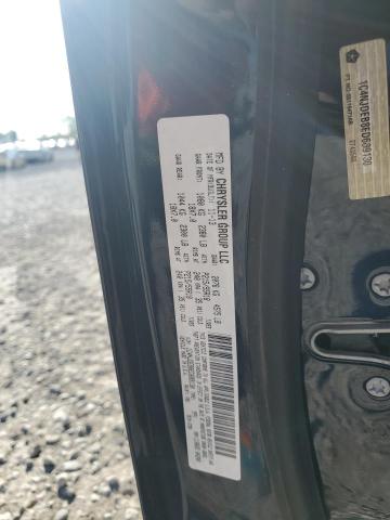 1C4NJDEB8ED689130 - 2014 JEEP COMPASS LATITUDE BLUE photo 13