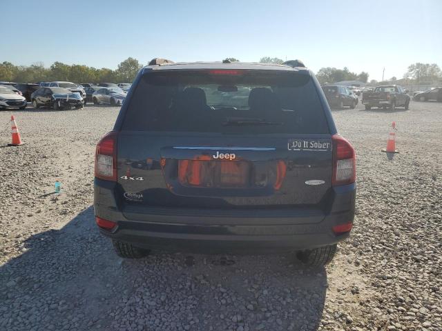 1C4NJDEB8ED689130 - 2014 JEEP COMPASS LATITUDE BLUE photo 6